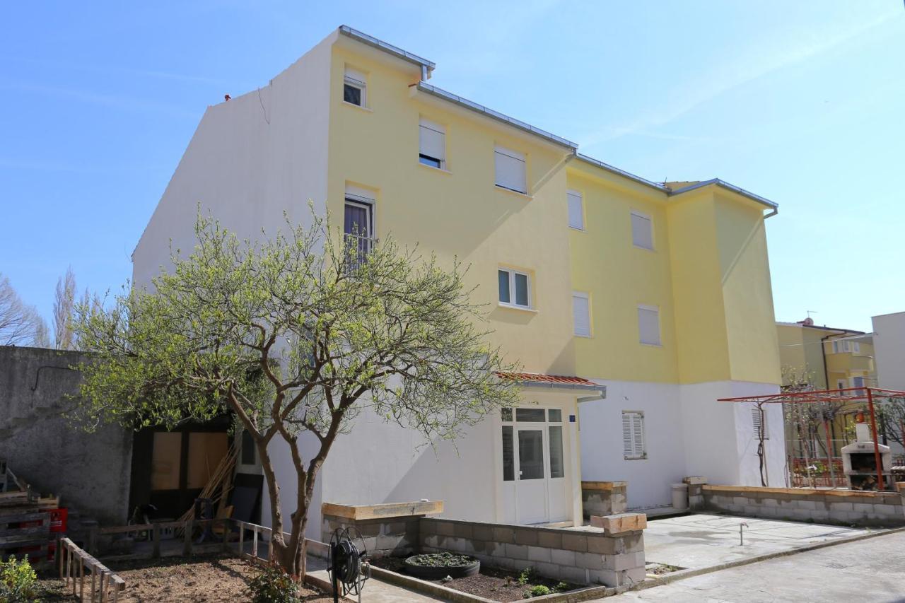 Apartments With A Parking Space Omis - 10362 Exteriér fotografie